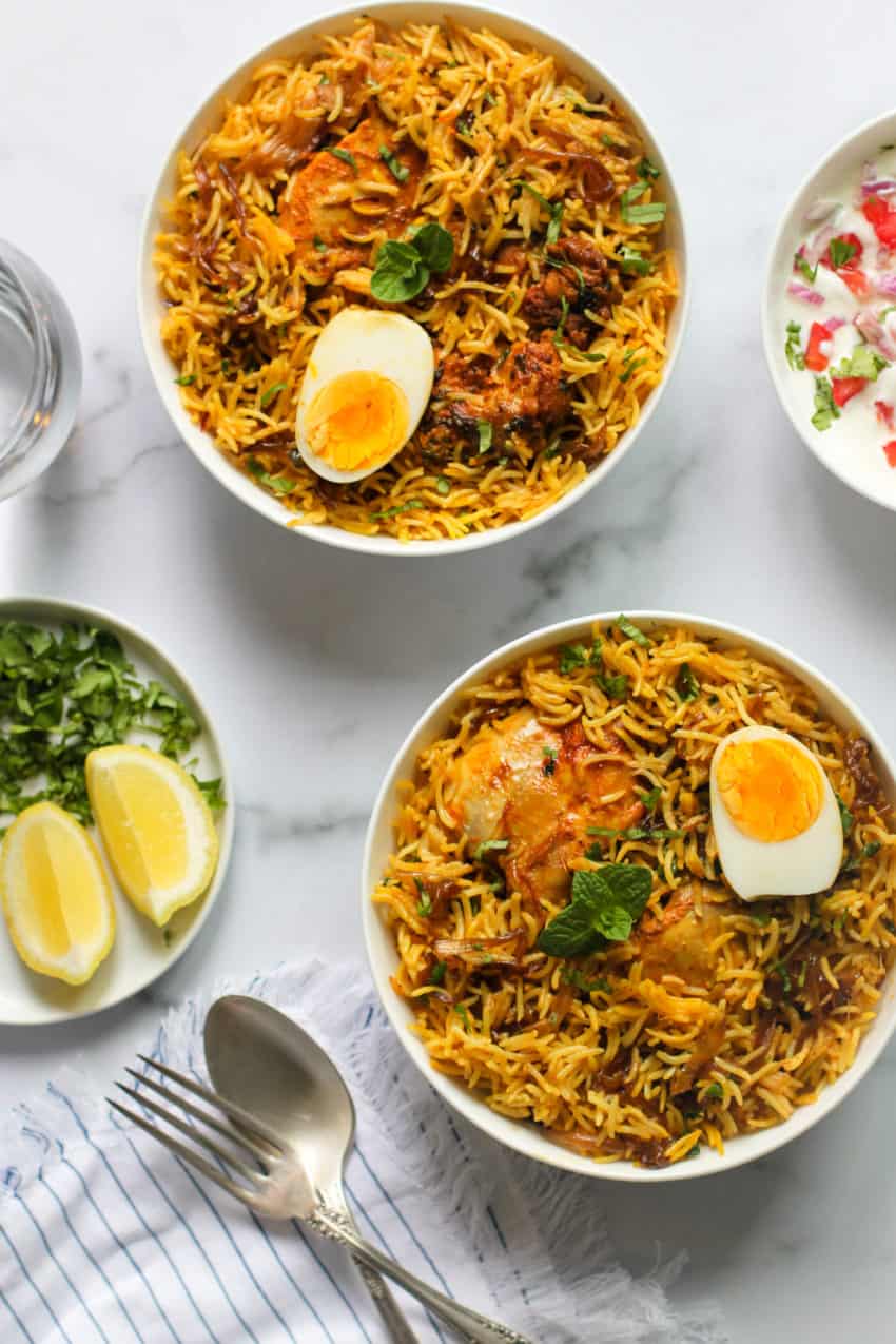 Biryani