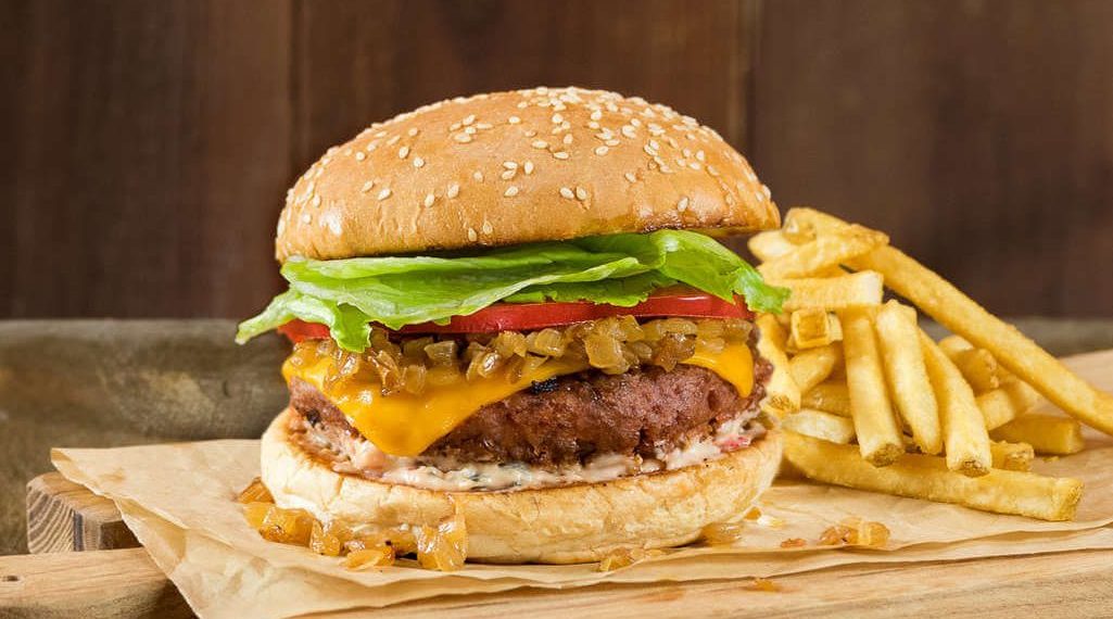 Hamburger